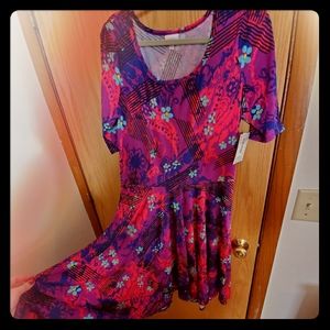 LuLaRoe Nicole dress